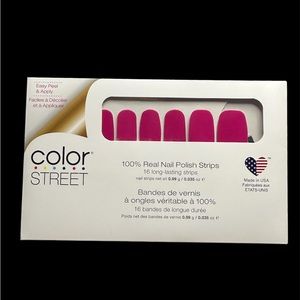 Color street nail strips - are you Madrid-ing me?